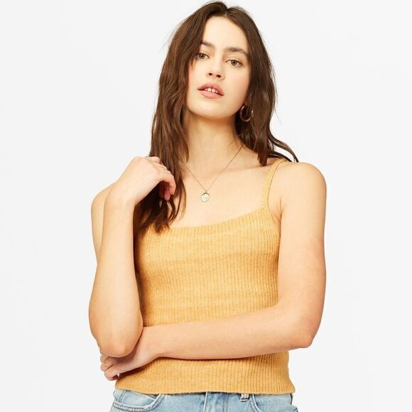 Match Set Cami - Sweater Tank - Picture 2 of 6